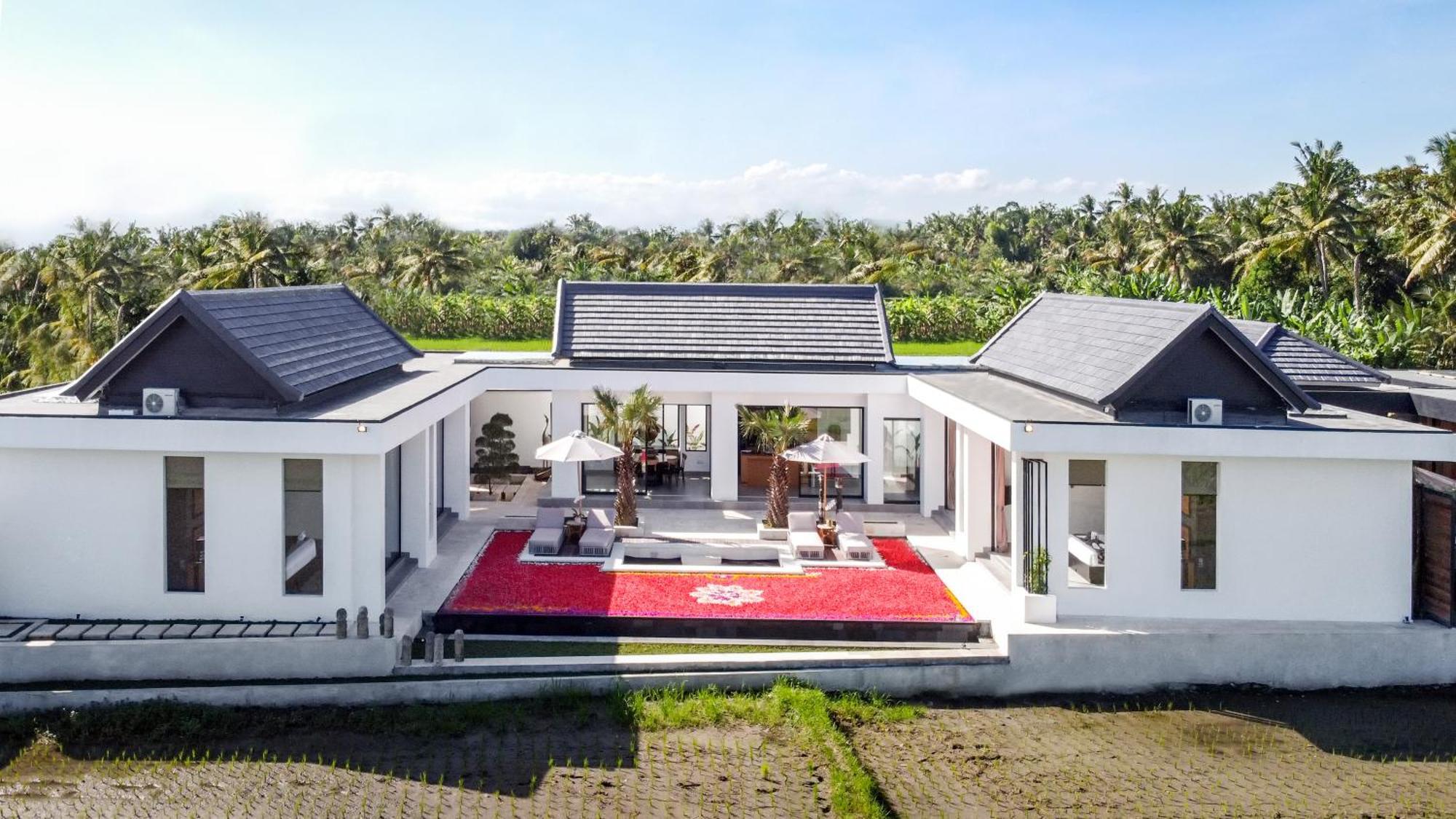 Villa Lina By Balisuperhost Ubud Exterior foto