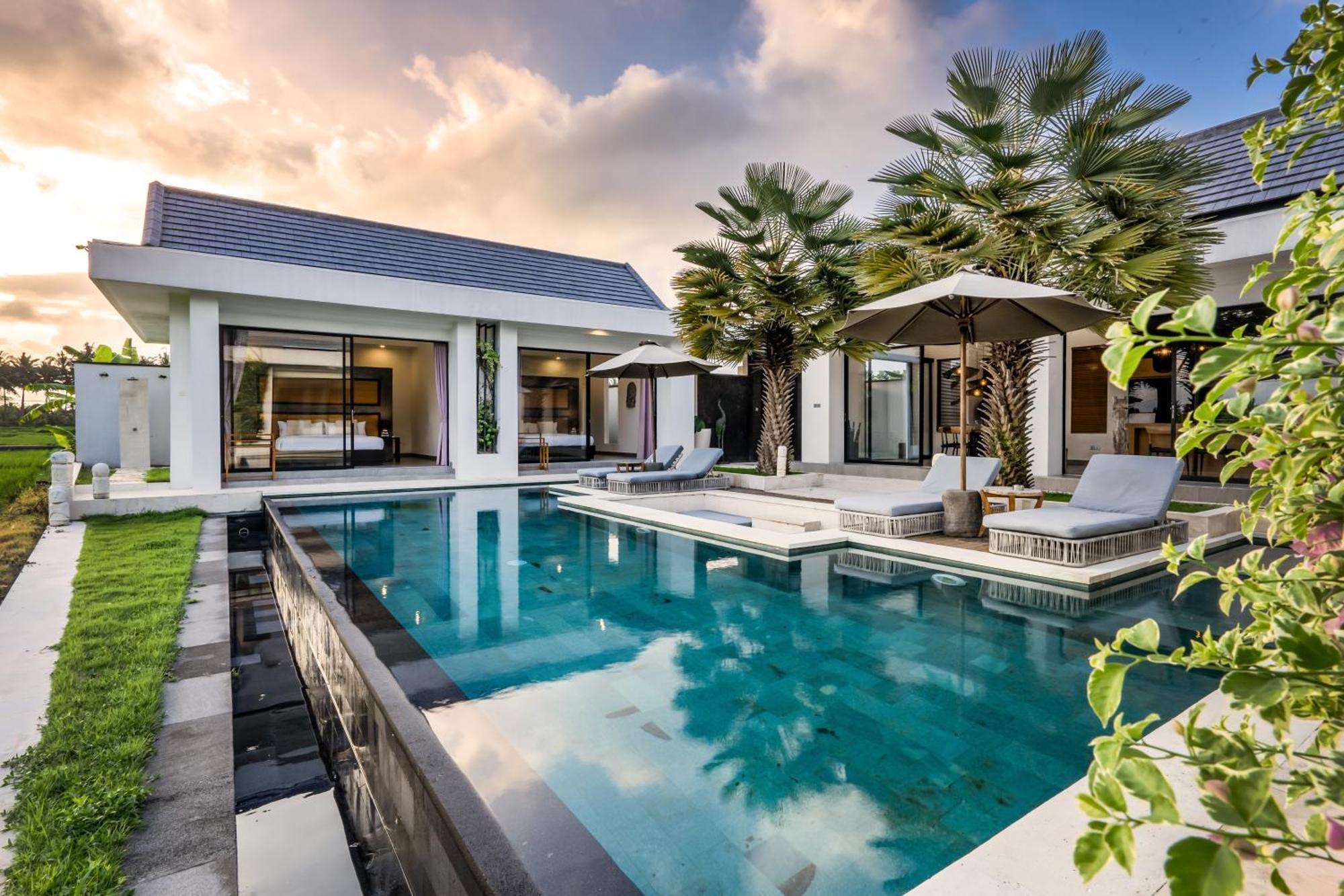 Villa Lina By Balisuperhost Ubud Exterior foto