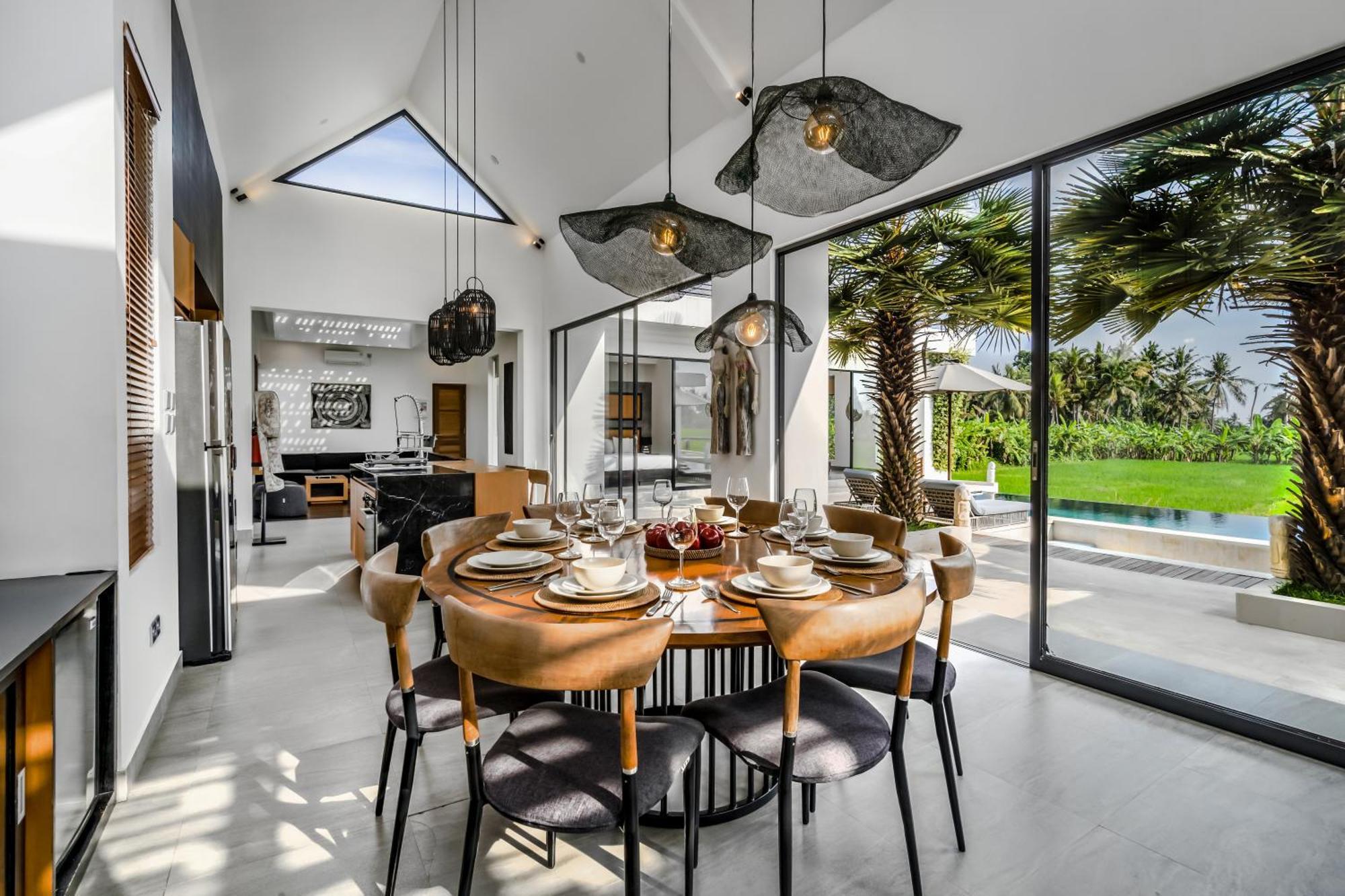 Villa Lina By Balisuperhost Ubud Exterior foto