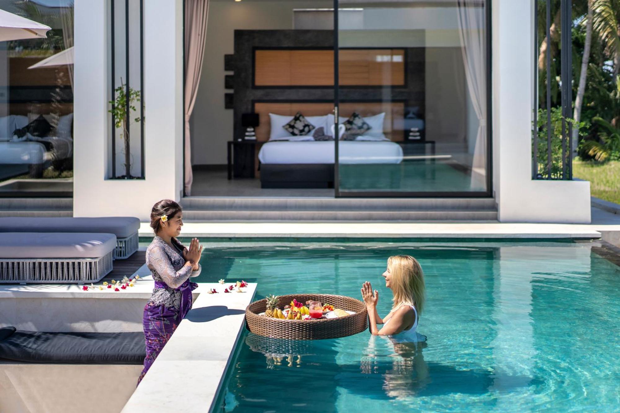 Villa Lina By Balisuperhost Ubud Exterior foto