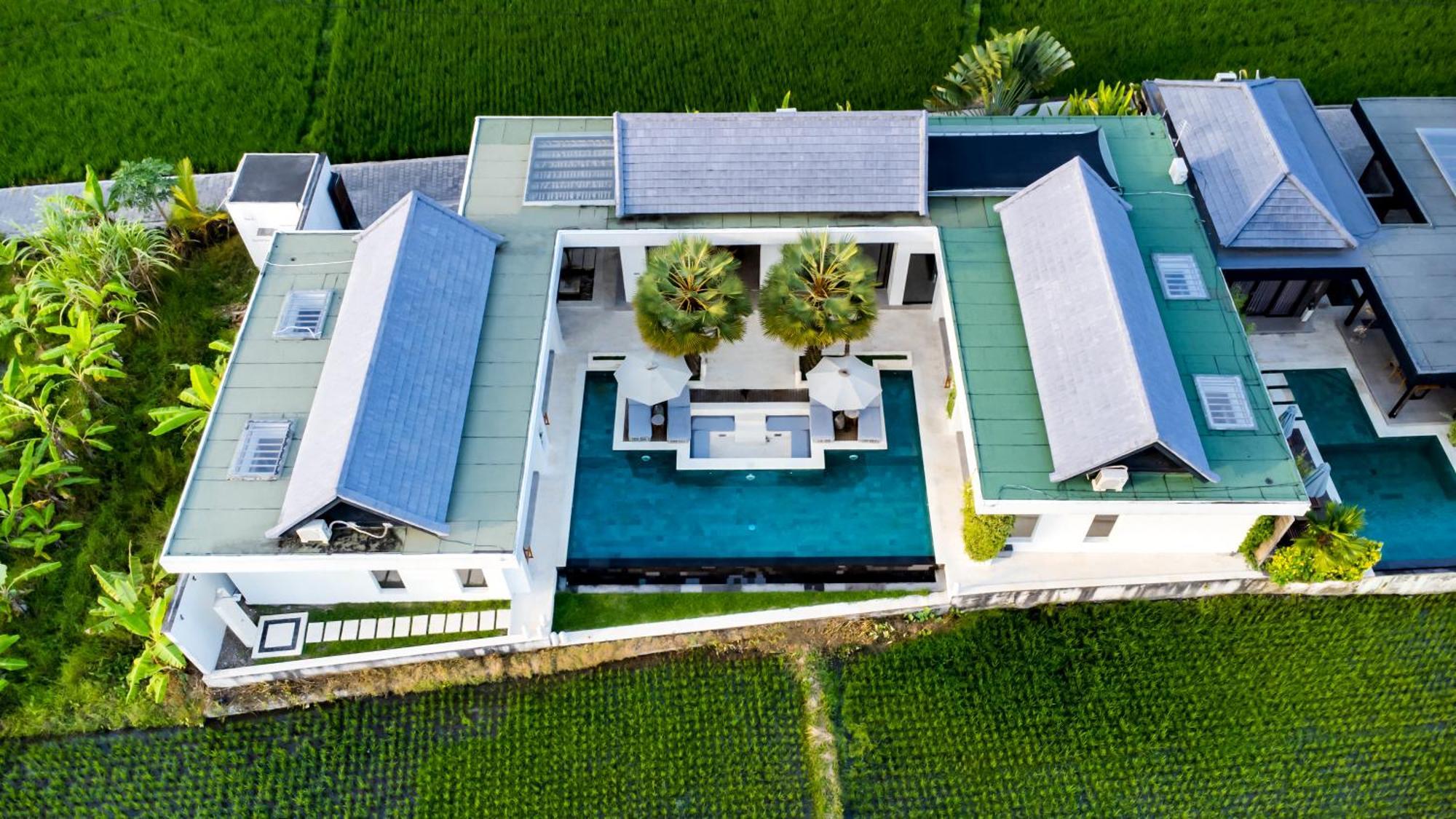 Villa Lina By Balisuperhost Ubud Exterior foto