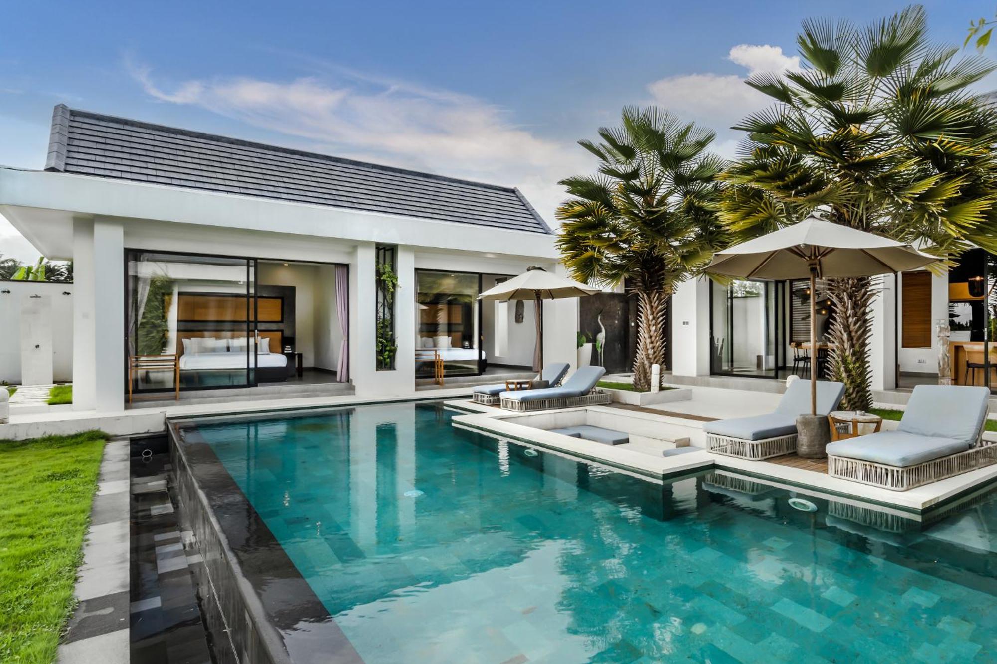 Villa Lina By Balisuperhost Ubud Exterior foto