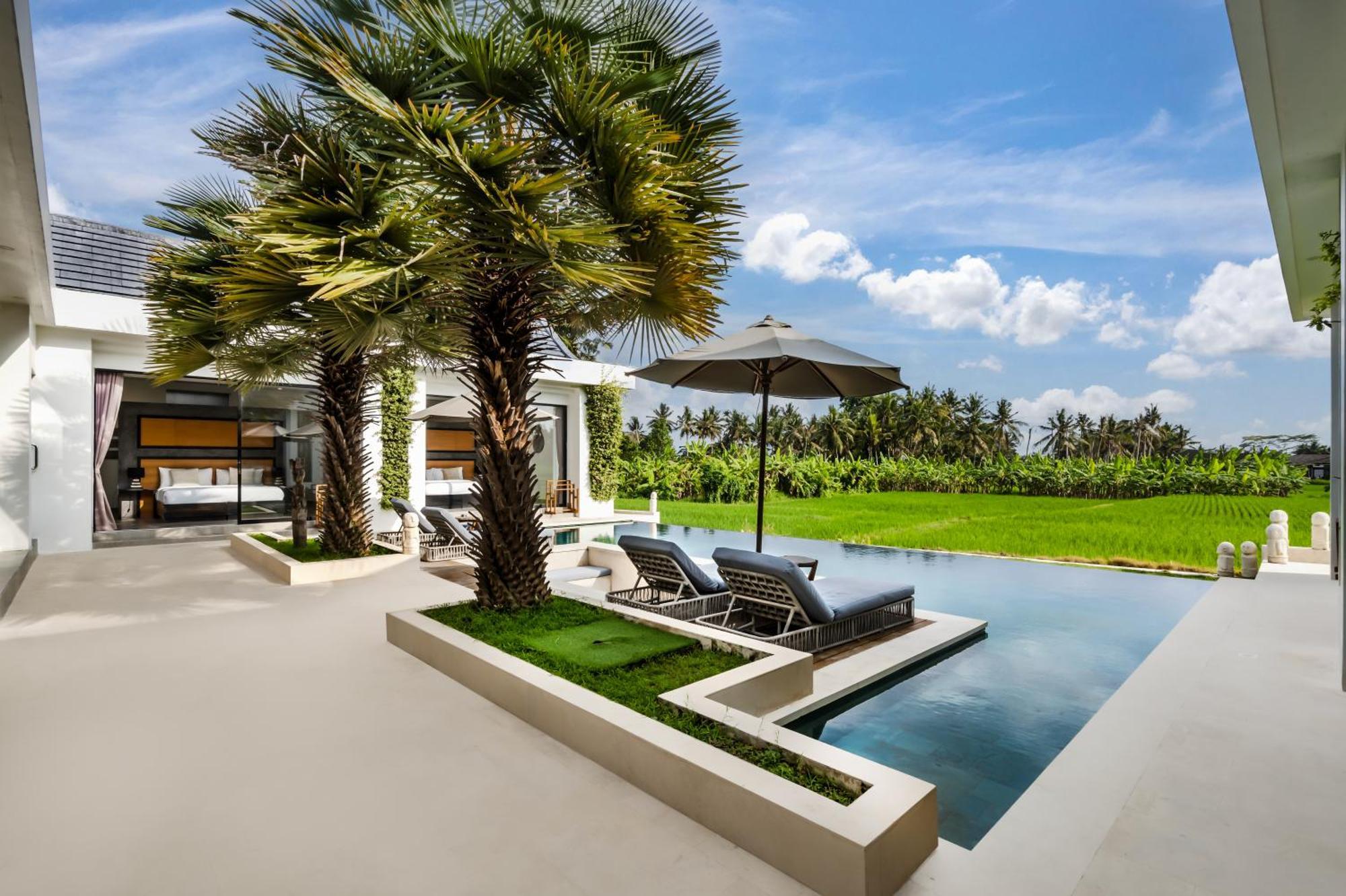 Villa Lina By Balisuperhost Ubud Exterior foto